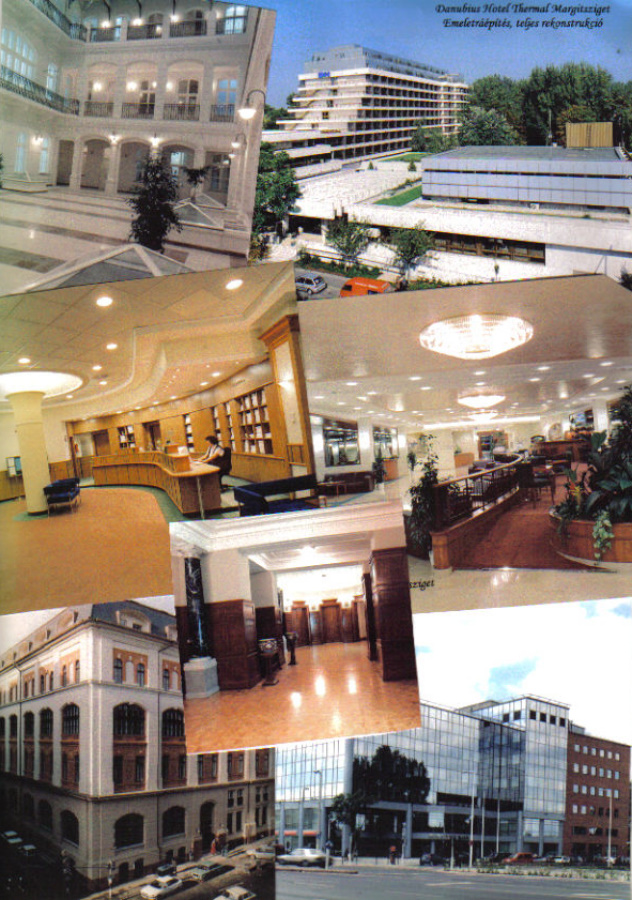 Danubius Hotel Terml Margitsziget